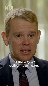 66K views · 628 reactions | Opposition leader Chris Hipkins on his vision for New Zealand's future. Watch the full interview on YouTube: https://youtu.be/4OSGwycAK9k Nā Te Māngai Pāho & NZ On Air te pūtea tautoko #thehui #currentaffairs #maori #aotearoa #newzealand #nzpolitics | The Hui | Facebook