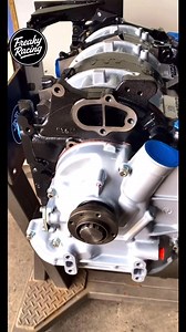 Imagine you are getting this bad boy for Xmas. Finished the year with this NA full PP engine. Billet crank, 1/2" studs, line bore correction, external oiling, clearanced and balanced assembly and all new genuine Mazda seals and bearing with a set of race apex seals. Going to make someone's day when Santa drops this off under the tree #freakyracing #20bpp | Freaky Racing