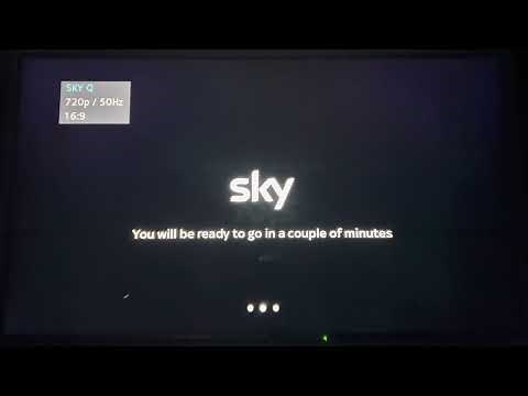 Sky Q How To Fix Missing Apps