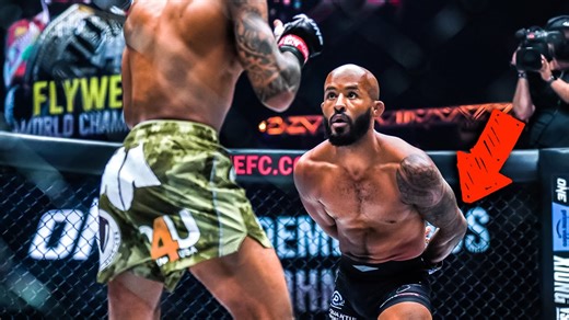 Demetrious Johnson vs. Adriano Moraes III – The Finale | May 5