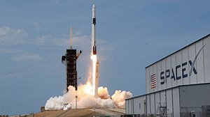 Corporate space flight lifts off in 2020: The major missions over the past year