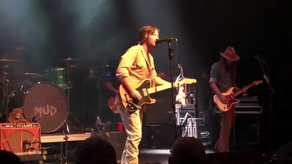 Whiskey Myers "Lonely East Texas Nights" - The Lyric, Oxford, MS 9/7/17