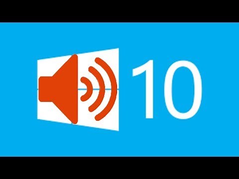 How to set windows 10 startup and shutdown sound