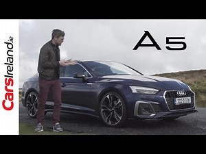 Audi A5 Sportback S-Line Review | Really really ridiculously good looking