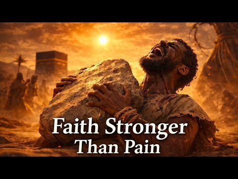 The Story of Bilal ibn Rabah | Faith Stronger Than Pain