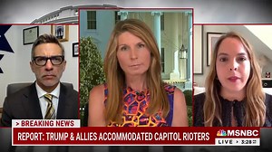 RAP Director Olivia Troye on what the Jan. 6 commission must investigate: "What happened in the White House? What happened with the failure to act on this? There's communication going on that we need to understand, not to mention a complete dereliction of duty from...the President." | Republican Accountability