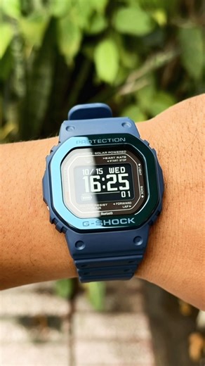 Casio G-Shock DW-H5600MB-2 [Nguyễn Toàn G-Shock] #casiogshock #watch #gshock #casio