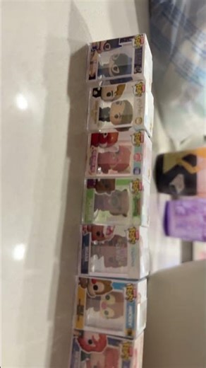 Mini funkos?! #music #song