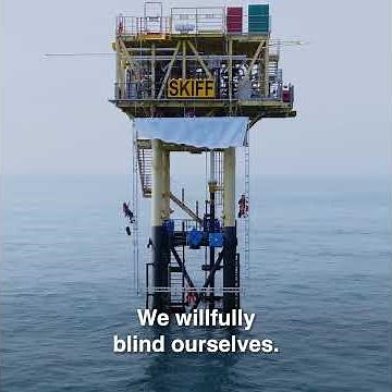 BUTCHERED by Anish Kapoor | A Greenpeace film