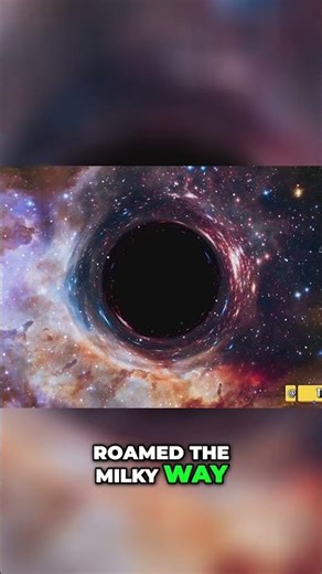 Rogue Black Hole: Scientists Spot Cosmic Phantom!