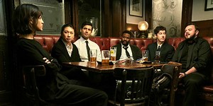 One 3 Body Problem Scene Delayed The Show For Months