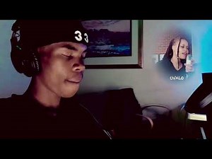 Uvalo - Usimamane feat. Sjava (Cover By ‪@Papii_Chvlo‬)