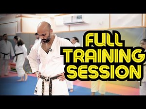 Full Training Session
