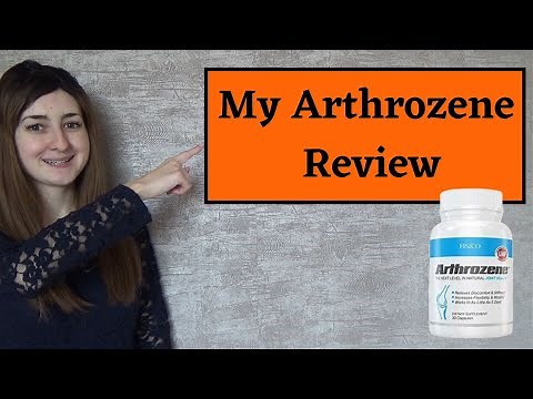 My Arthrozene Review (2021) - Scam Or Really Works? [7 Points Analysis]