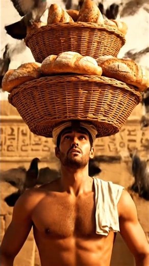 Joseph Interpreted Dreams In Prison.