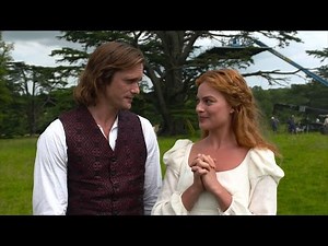 'The Legend of Tarzan' Behind the Scenes