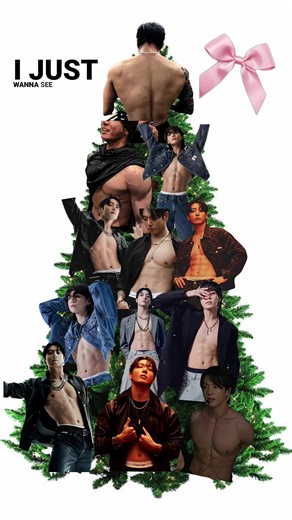 Decorating a Beautiful Christmas Tree with BTS Inspiration