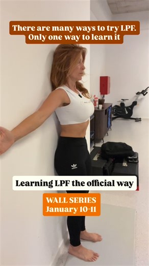 LPF UK-Low Pressure Fitness Hypopressives Master Coach | There are many ways to try LPF. Only one way to truly master it. Learn the World Series through the official LLPF Specialization for... | Instagram