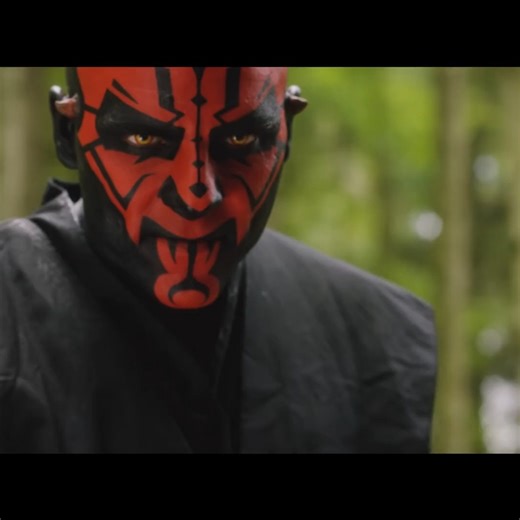 FanFilmEmpire.com on Instagram: ""🎬 DARTH MAUL: Apprentice ⭐ Star Wars Fan Film Before his fateful duel on Naboo, Darth Maul proves his mastery of the dark side in this breathtaking fan film. Witness the Sith apprentice unleash his rage against multiple Jedi in an epic lightsaber showcase that gives Maul the screen time he deserves. Two years in the making with jaw-dropping choreography and stunning visuals. Directed by: Shawn Bu Action Choreography: Vi-Dan Tran Starring: Ben Schamma as 