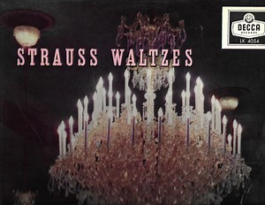 Mantovani And His Orchestra - Strauss Waltzes