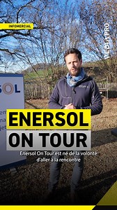 29 reactions · 25 shares | Enersol On Tour, c'est ce dimanche 01 décembre à la Brasserie de Bellevaux ! | VEDIA.BE | Facebook