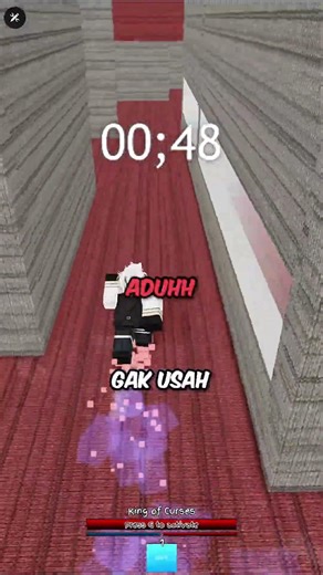 KEJAR - KEJARAN Di Jujutsu Shenanigans