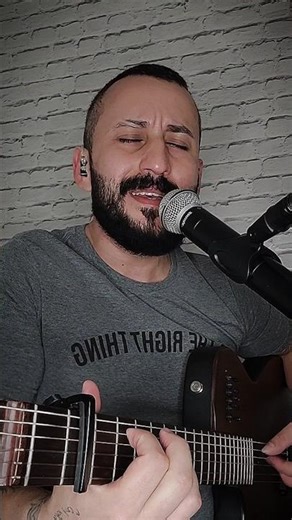 Nada Normal - Denys Conti #vozeviolao #musicaaovivo #couver #victoreleo