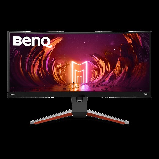 EX3415R | MOBIUZ Best Monitor for Gaming 144Hz 2K 1900R Ultrawide Gaming Monitor