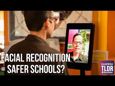 Artificial Intelligence for School Safety: RealNetworks Launches SAFR | GeekWire TLDR