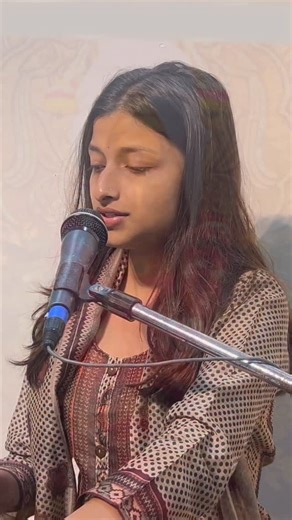 Vaishnavi Patil on Instagram: "Janmo janmi amhi #bhajan #abhang #explore"