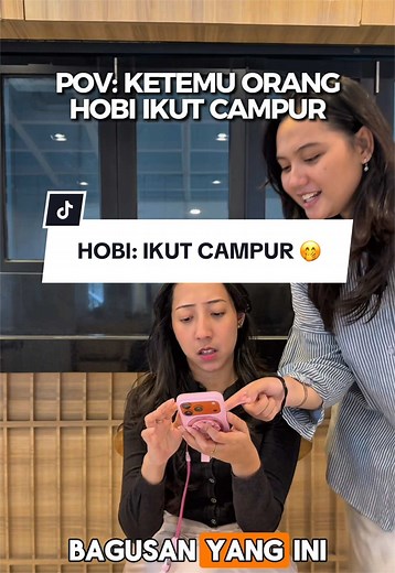 Hobi Ikut Campur: Kenapa Teman Suka Ikut Urusan Orang Lain?
