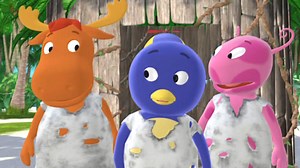 "Castaways" (The Backyardigans) | Know Your Meme