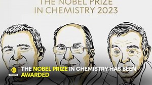Nobel Prize 2023: These scientists shared the Nobel prize in chemistry for their discovery