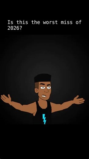 Is this the worst miss of 2026