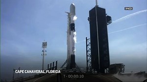 SpaceX launches Starlink satellites into orbit