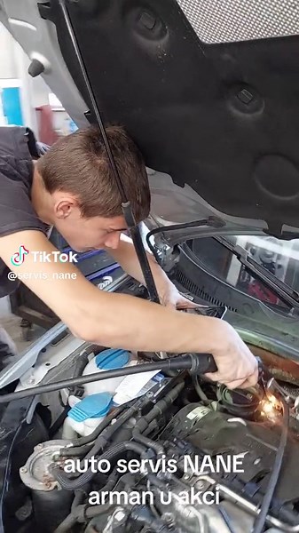 auto servis NANE (@servis_nane)’s videos with original sound - markoviccc_nenad