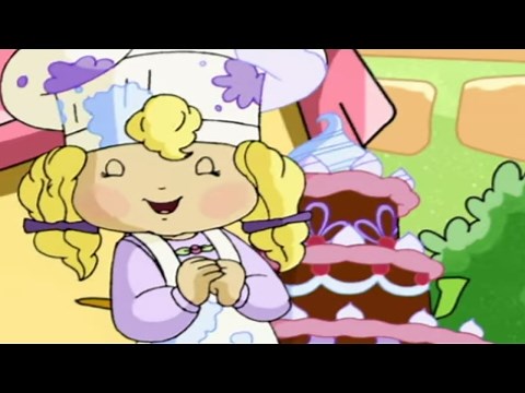 Strawberry Shortcake ★🍓 Angel Cake in the Outfield 🍓 ★ Strawberry Shortcake YouTube - Full Episode