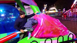 Walking water ball for kids playing in water floating giant inflatable ball fun park amusement-bkpw_