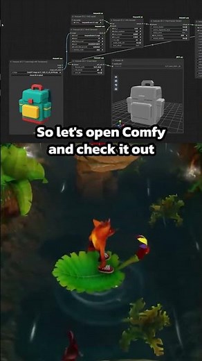 ComfyUI | FIX error "Out of memory" with 2 Commands! (Hunyuan3D 2.1)