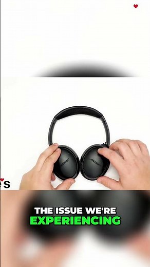 Bose QC35 Reset Fix! 🎧 Easy Repair Guide