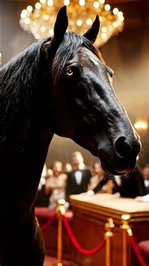 “Yeh Ghoda Nahi Legend Hai 😱 | Rare Horse Auction 4K Cinematic”