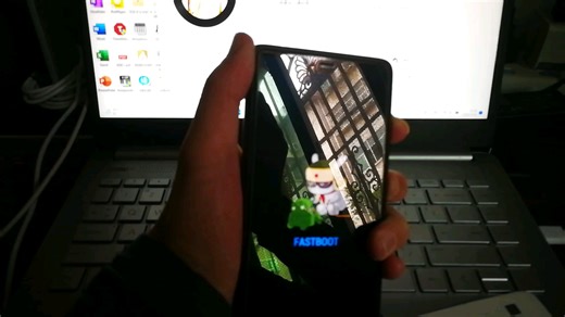小米8se开机一直进入fastboot模式求解