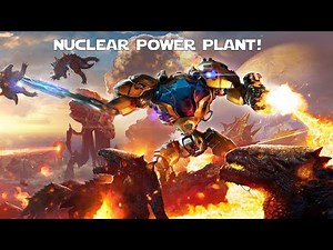 Full Guide on How to Set up a Nuclear Power Plant in Riftbreaker!