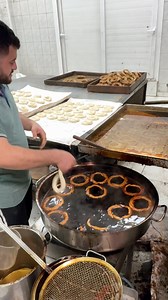 Kazan gevrek simit yapımı. Gül simit fırını. Adana #reklam | Adananın Yerlisi