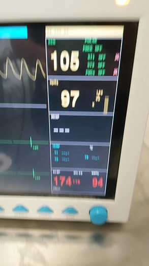 Así es como se ve una emergencia hipertensiva... #enfermería #urgencias #conocimientos | Enfermera de Urgencias