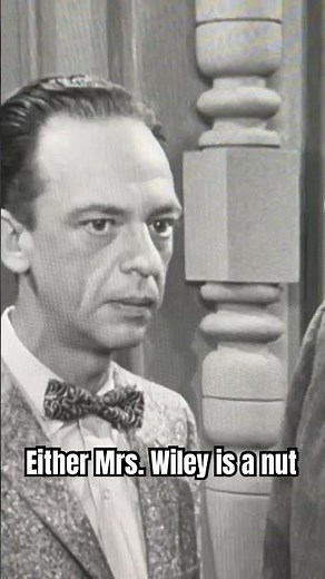 The Andy Griffith Show: In real life, the wife of Howard Morris at the time was Dolores A. Wylie