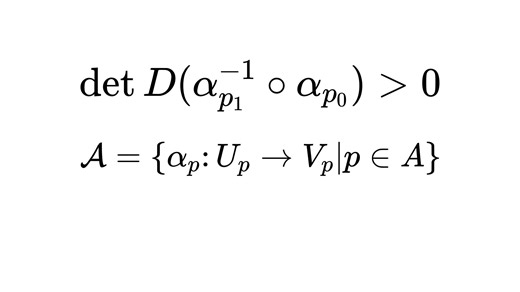 详解overlap positively与orientable（复习拓展的of class C^r与拓展的偏导数矩阵）
