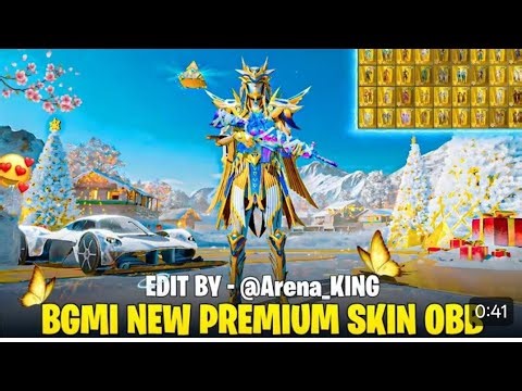 Bgmi 4.1 Skin Hack | Bgmi X-Suit Skin Obb | Bgmi Skin Hack 4.1 | Bgmi Gun, Car, X-Suit Skin Hack 4.1