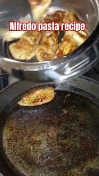 alfredo pasta easy recipe