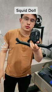 ✅ Squid Doll | BioMakers Industries